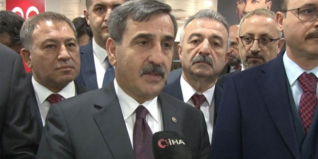 Kamu-Sen Genel Başkanı Önder Kahveci görevinden istifa etti!