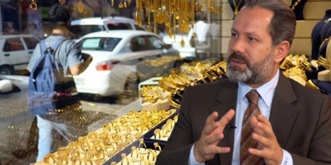 Altın almak isteyen alsın mı beklesin mi? İslam Memiş'ten altın tüyosu
