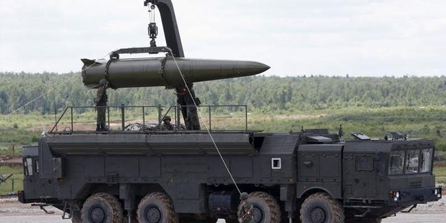 Rusya’da stratejik füzeler savaş pozisyonuna geçirildi