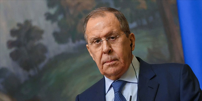 Lavrov: "Tahıl anlaşmasının uzatılması için bir gerekçe yok"
