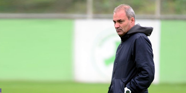 Giresunspor Teknik Direktörü Erkan Sözeri’den istifa kararı