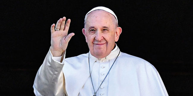 Vatikan'da neler oluyor? ''Papa tutuklandı'' iddiasına yanıt geldi