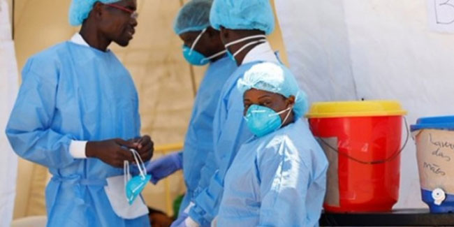 Mozambik’teki kolera salgınında 20 kişi hayatını kaybetti