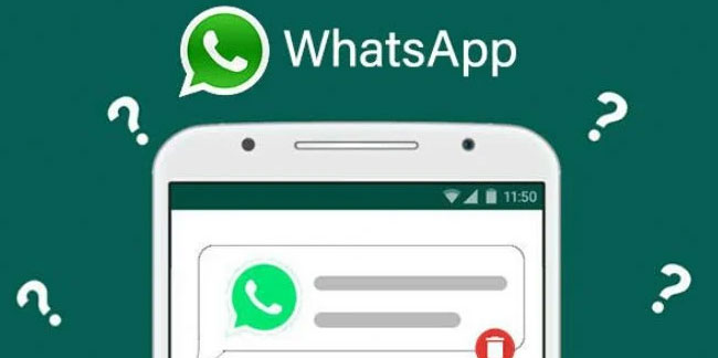 WhatsApp mesajları ana ekranda nasıl gizlenir! Adım adım anlatıldı