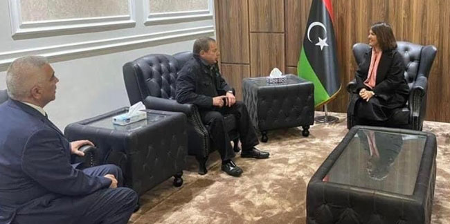 Rusya’dan Libya hamlesi: Trablus Büyükelçiliğini yeniden açıyor