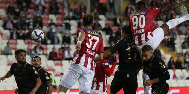 Sivasspor 0-1 Konyaspor (Maç sonucu)