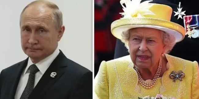 Kraliçe Elizabeth'ten Rusya'ya kültürel boykot kararı