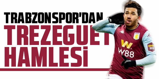 Trabzonspor'dan Trezeguet hamlesi!