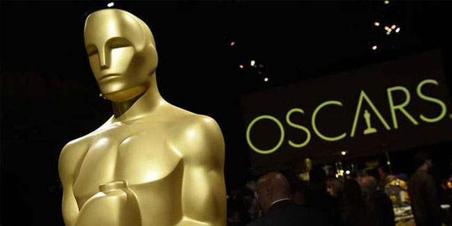 Oscar'da Corona virüs değişikliği