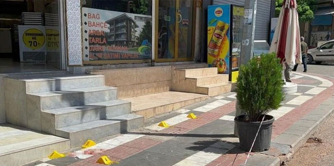 Şanlıurfa'da kadın cinayeti! Sokak ortasında eski karısına kurşun yağdırdı