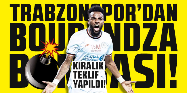 İcardı Al Shabab’a gidiyor! Boupendza Trabzonspor’a geliyor!