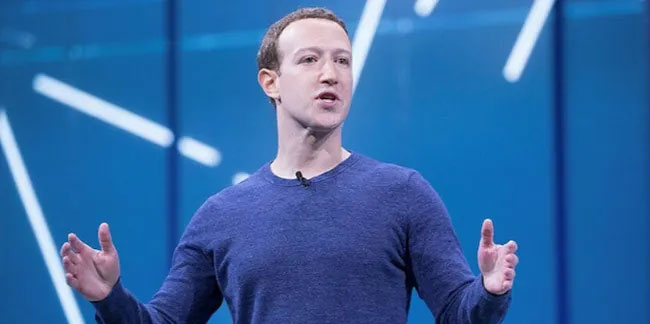 Zuckerberg ışınlanmayı buldu; tarih bile verdi!