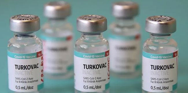 TURKOVAC aşısının Faz-3 sonuçları açıklandı!