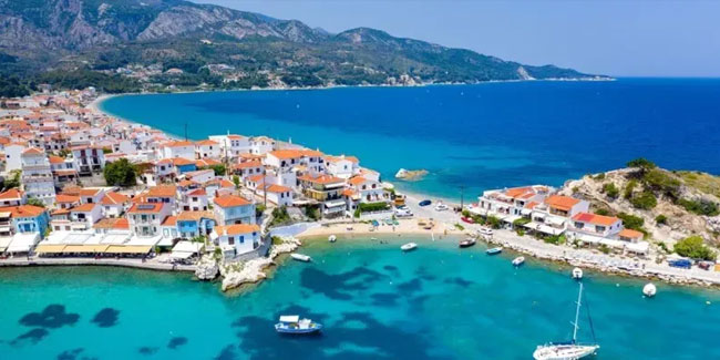 Kapıda Vize Veren Yunan Adaları Listesi