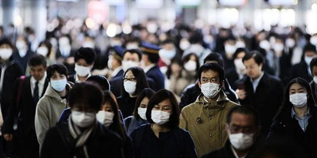 Japonya, koronavirüse karşı kısmi OHAL'i kaldıracak