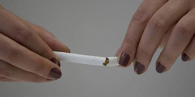 DSÖ'de Türkiye'ye övgü: Sigarayla mücadelede en iyi ülkelerden biri