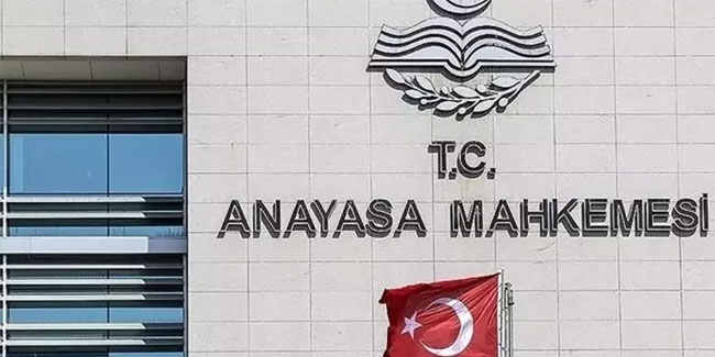 CHP'den Anayasa Mahkemesi'ne Can Atalay başvurusu