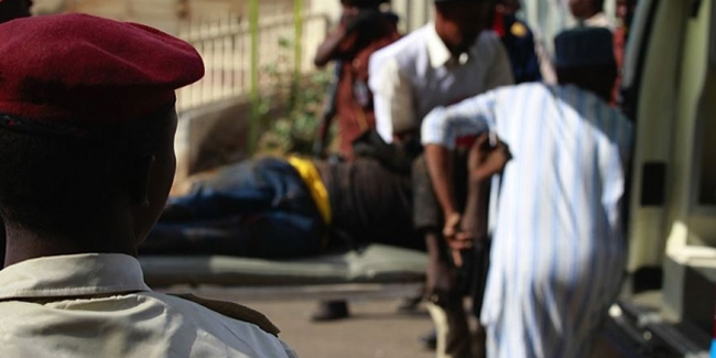 Nijerya'da silahlı saldırı! 13 ölü