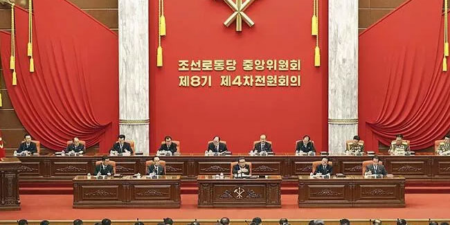 Kuzey Kore’de kritik toplantılar devam ediyor