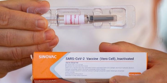 Sinovac aşısı olan ve olacakları ilgilendiren önemli sonuç geldi  