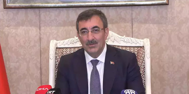 Cevdet Yılmaz: ‘Hem Türkiye hem Türkmenistan kazanacaktır’