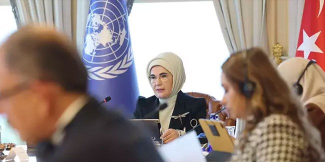 BM Sıfır Atık Danışma Kurulu'nun ilk toplantısı İstanbul'da gerçekleşti