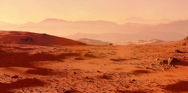 Mars'ta 50 yıldır gizli kaldı bilim insanları keşfetti yaşam belirtileri olabilir