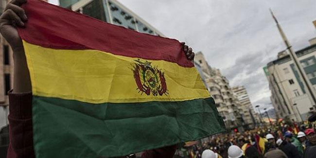Bolivya’da ölü sayısı 30’a yükseldi