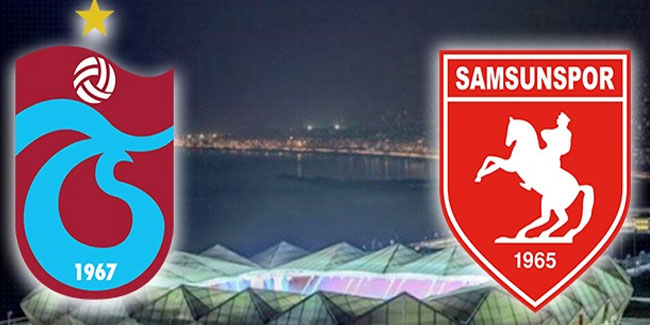 Trabzonspor - Samsunspor maçı biletleri satışa çıkıyor