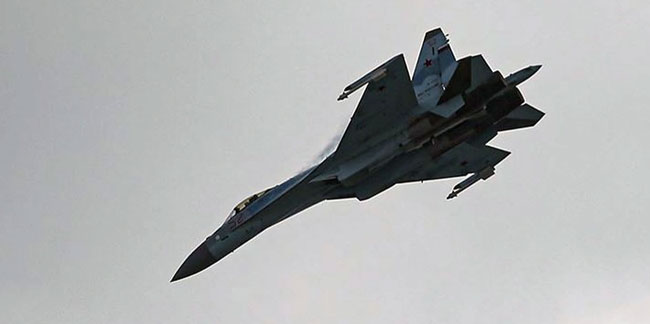 Ukrayna: Rusya'ya ait 3 savaş uçağını imha ettik!