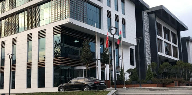 Trabzon'da Ortahisar Belediyesi eski PTT binasını devralıyor!