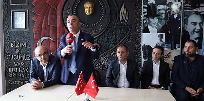 İYİ Parti Trabzon Milletvekili Aydın Cumhur İttifakı’na seslendi: Özür bekliyoruz