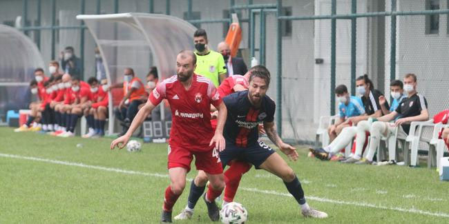 Hekimoğlu Trabzon FK 1 - 1 Erzincanspor