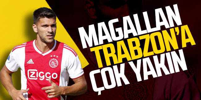 Lisandro Magallan Trabzonspor'a çok yakın