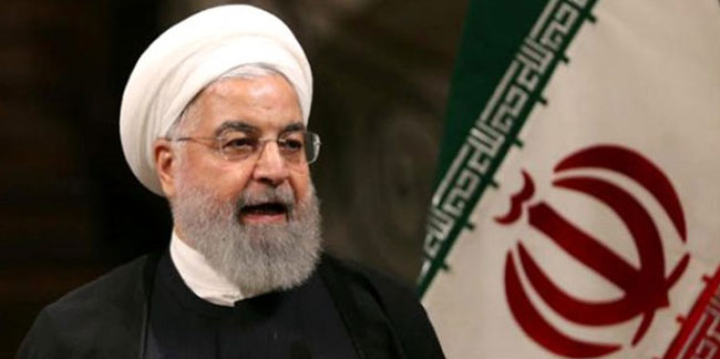 Devlet kanalında Ruhani için inanılmaz sözler