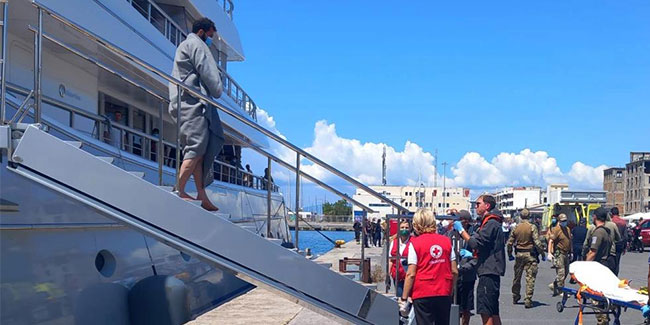 Yunanistan’da tekne faciasında ölü sayısı 59’a yükseldi