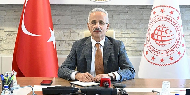 Uraloğlu: Türk vatandaşlarının tahliyesi için her türlü operasyona hazırız