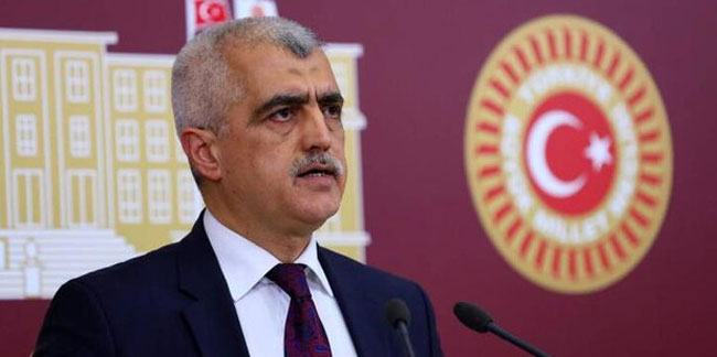 HDP'li vekil Gergerlioğlu'nun cezası onandı