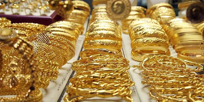 Gram altın, çeyrek altın, yarım altın fiyatları bugün ne kadar oldu?