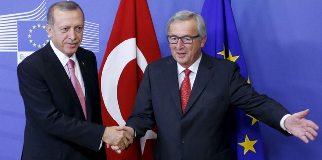 Avrupa Birliği'nden Türkiye'ye 14 milyar Euro'luk rekor yardım!