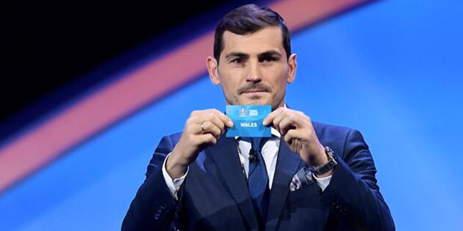 Iker Casillas adaylığını açıkladı