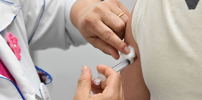 Hollanda 4 Ocak’ta ilk koronavirüs aşısı 4 Ocak'ta yapılacak