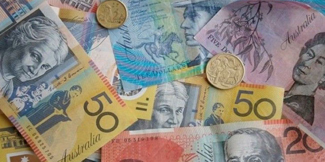 Polis 304 adet sahte 50’lik Avustralya doları ele geçirdi
