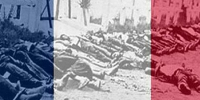Tarihte bugün: Başbağlar katliamı, Fransızların Cezayir’i işgali