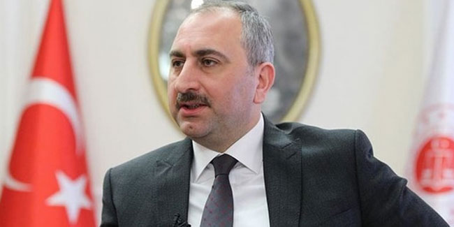 Bakan Gül yeni tedbirleri açıkladı: Nöbetçi noterlik uygulaması askıya alındı