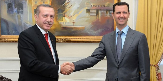 Erdoğan-Esad görüşmesi çok yakın: 1,5 milyon Suriyeli gönüllü dönecek