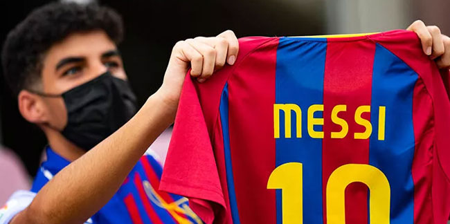 Barcelona'nın sırrı Messi'ymiş!