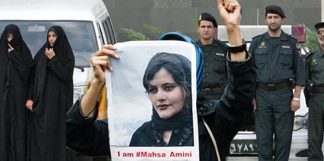 İran'da başörtüsü denetimleri artacak: Ahlak polisi geri döndü