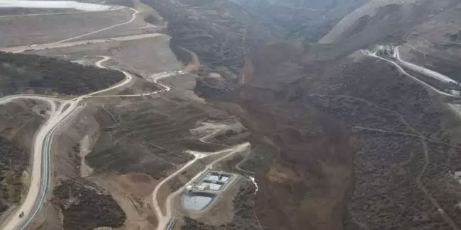 Erzincan'daki maden felaketinde gözaltı sayısı 9'a yükseldi