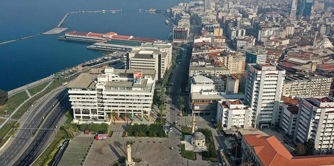 İzmir'de Binaların yüzde 70'i çürük